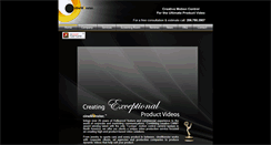 Desktop Screenshot of cinemonster.com