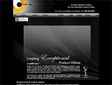 Tablet Screenshot of cinemonster.com